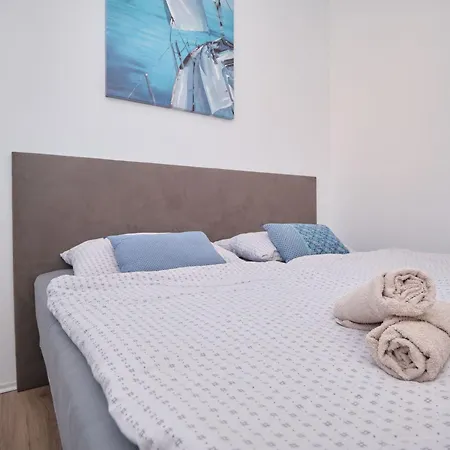 Fuer 4 Personen Ca- 65 M² In Mastrinka- Adriakueste Kroatien - Kroatische Ins By Interhome Διαμέρισμα *