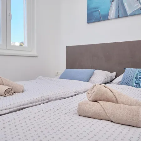 Fuer 4 Personen Ca- 65 M² In Mastrinka- Adriakueste Kroatien - Kroatische Ins By Interhome Διαμέρισμα