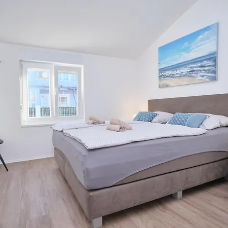 Fuer 4 Personen Ca- 65 M² In Mastrinka- Adriakueste Kroatien - Kroatische Ins By Interhome * Τρογκίρ