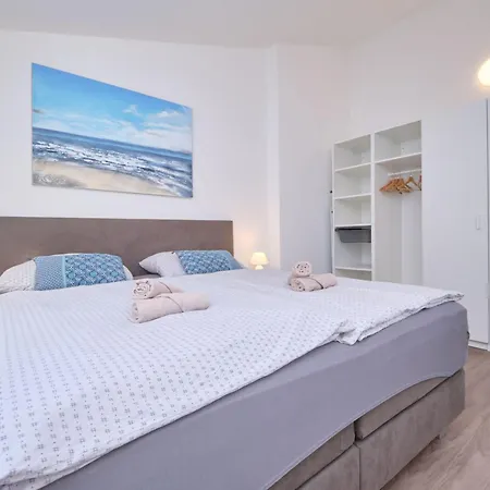 Fuer 4 Personen Ca- 65 M² In Mastrinka- Adriakueste Kroatien - Kroatische Ins By Interhome Τρογκίρ