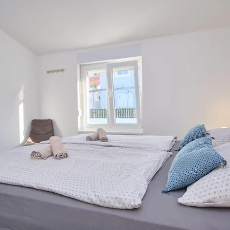 Fuer 4 Personen Ca- 65 M² In Mastrinka- Adriakueste Kroatien - Kroatische Ins By Interhome Διαμέρισμα Τρογκίρ