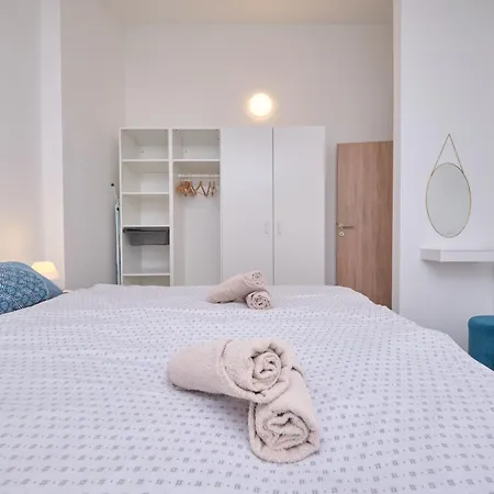 Διαμέρισμα Fuer 4 Personen Ca- 65 M² In Mastrinka- Adriakueste Kroatien - Kroatische Ins By Interhome *