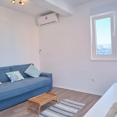Διαμέρισμα Fuer 4 Personen Ca- 65 M² In Mastrinka- Adriakueste Kroatien - Kroatische Ins By Interhome Τρογκίρ
