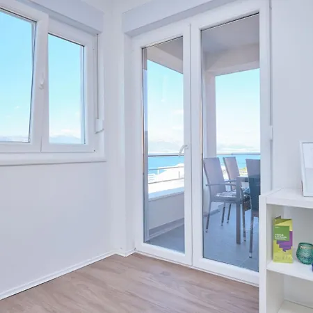 Διαμέρισμα Fuer 4 Personen Ca- 65 M² In Mastrinka- Adriakueste Kroatien - Kroatische Ins By Interhome Τρογκίρ