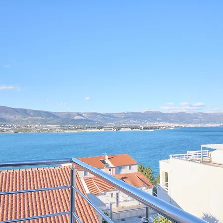 Διαμέρισμα Fuer 4 Personen Ca- 65 M² In Mastrinka- Adriakueste Kroatien - Kroatische Ins By Interhome *