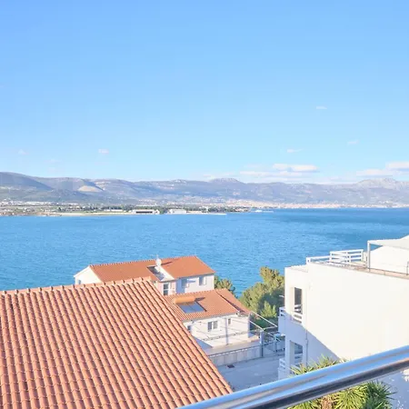 Διαμέρισμα Fuer 4 Personen Ca- 65 M² In Mastrinka- Adriakueste Kroatien - Kroatische Ins By Interhome Τρογκίρ