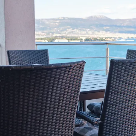 Διαμέρισμα Fuer 4 Personen Ca- 65 M² In Mastrinka- Adriakueste Kroatien - Kroatische Ins By Interhome Τρογκίρ