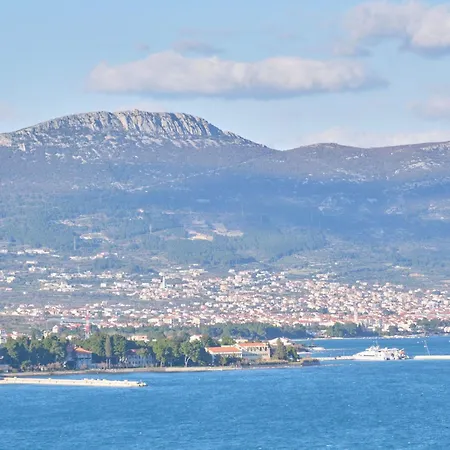 Διαμέρισμα Fuer 4 Personen Ca- 65 M² In Mastrinka- Adriakueste Kroatien - Kroatische Ins By Interhome Τρογκίρ