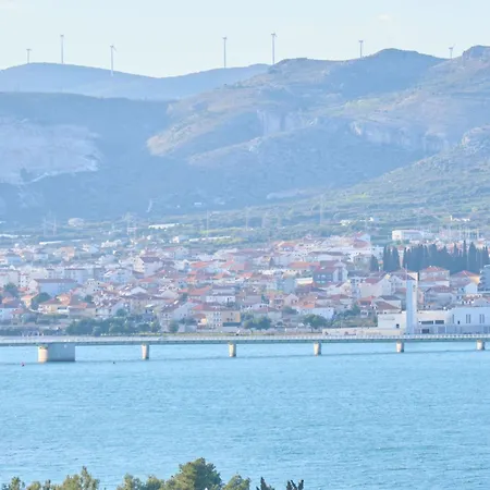 Fuer 4 Personen Ca- 65 M² In Mastrinka- Adriakueste Kroatien - Kroatische Ins By Interhome Διαμέρισμα Τρογκίρ