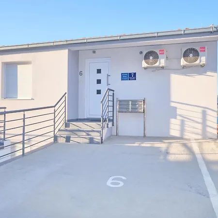 Fuer 4 Personen Ca- 65 M² In Mastrinka- Adriakueste Kroatien - Kroatische Ins By Interhome Διαμέρισμα Τρογκίρ