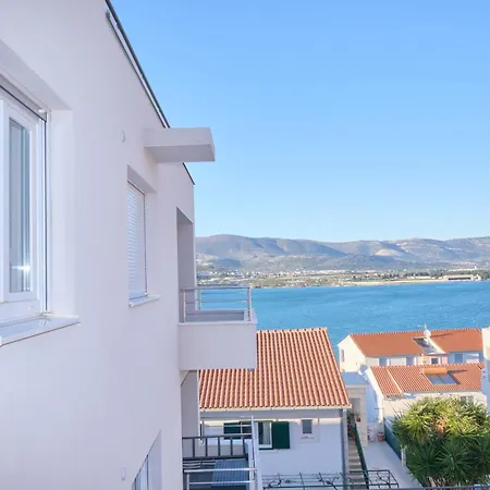 Fuer 4 Personen Ca- 65 M² In Mastrinka- Adriakueste Kroatien - Kroatische Ins By Interhome * Τρογκίρ